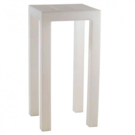 Jut Mesa 50 eats standing Vondom white