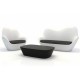 Sabinas Table Basse Vondom Noir