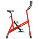 Bicicleta de AquaNess V3 rojo piscina