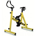 Bici AquaNess V4 giallo piscina