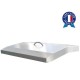 Couvercle tout Inox pour Grande Plancha Electrique Electica PL4 ou PL6