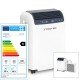 Climatiseur Split Trotec PAC 4600 Mobile