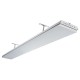 Chauffage Terrasse HEATSTRIP Elegance Blanc 2400W Certification IPX-5