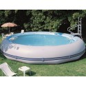 Kit piscine autoportante Zodiac Original WINKY 6 ronde 750 x 125