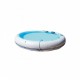 Kit piscine autoportante Zodiac Original WINKY 4 ronde 500 x 120