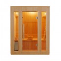 Zen Stoom Sauna 3 plaatsen - VerySpas Selection