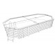 Piscina Legno Ubbink Azura 400x750 H130 Fodera Beige