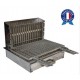 Kombinierter Grill und Plancha Tonio Outdoor Cusine