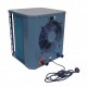 Heat pump Heatermax Compact Ubbink for Pool 10m3