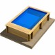 Pool'N Holzbox Pool 620x250xH133 BWT myPool