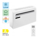 Trotec PAC-W 2650 SH wandairconditioner tot 85 m3