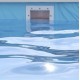 Piscina fuori terra TOI Ibiza Oval 915x457x132 con kit completo Antracite