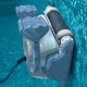 Robot elettrico per piscina Dolphin Explorer SF40 Pareti inferiori e linea d'acqua