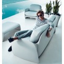 Garden furniture Pezzetina Vondom white