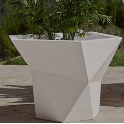 Jardinera Faz Vondom H75cm Mediana