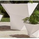 Planter Faz Vondom H75cm