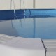 Piscina fuori terra TOI Etnica rotonda 350xH120 con kit completo