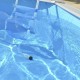 Piscine hors sol TOI Magnum ronde 460x132 Anthracite avec échelle de sécurité