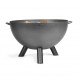 Brasero de Jardin Kongo Cook King Premium 85cm avec 4 Accessoirs