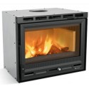 Inserto de madera Nordica Extraflame Inserto 70L 4.0 9kW Ventilato