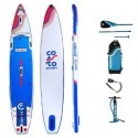 Stand Up Paddle Coasto Super Turbo 14' Lunghezza 427 cm