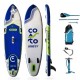 Stand Up Paddle Coasto Amerigo 10'4 DC Länge 315 cm