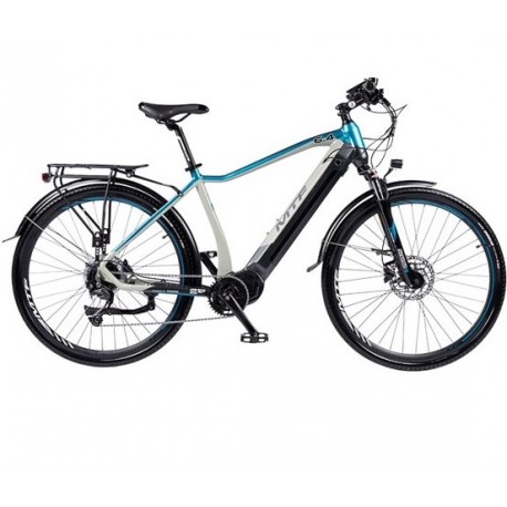 Bici elettrica VTC MTF Road 6.4 28 pollici 522Wh 36V/20Ah Telaio 18'