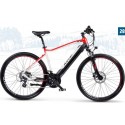 MTF Cross 4.4 28 inch 900Wh 36V/25Ah Frame 20' Elektrische fiets MTF Cross 4.4