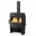 La Nordica Extraflame Tahiti EPS 9kW Cast Iron Wood-Burning Stove