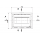 Ferlux Fuji 70 turbo houtkachel 8,2 kW