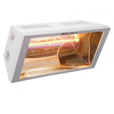 Helios Radiant IRK 1500W Titan Super Power Heater