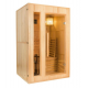 Sauna a vapore Zen Pacchetto Completo 2 Posti 3.5kW