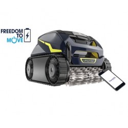 Freerider RF5200 iQ Zodiac Robot per piscina wireless