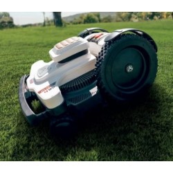 Robot lawn mower Ambrogio 4.0 Elite 4WD 3500m2 modular