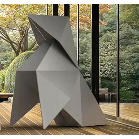 Statue Design Tori Origami Vondom