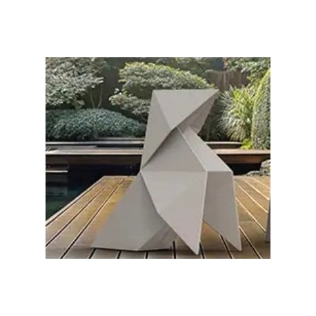 Standbeeld Ontwerp Kotori Origami Vondom