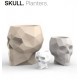 Skull Vondom Plantenbak H43cm Medium