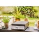 Cooking Grill Elektrische Grill Forge Adour Zwart Staal