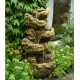 Sedona Waterfall Fountain Complete Kit with Ubbink Pump