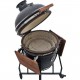 Kamado Grizzly Grills Elite XL Grelhador de cerâmica