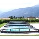 Imperial 8.54X4.5 Telescopic Pool Enclosure Abrilios