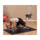 Glute Master Powerline Glute Fitness Machine