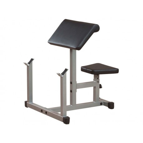 Banc à biceps home PreacherCurl PPB32X Powerline