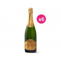 Champagne HeraLion Eclat d'Or Réserve Brut (Carton de 6)